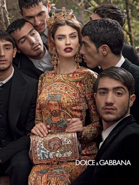 dolce gabbana 2013 ads|dolce and gabbana latest news.